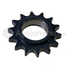 Pignon tendeur pour moissonneuse-batteuse CLAAS 8187670 adaptable