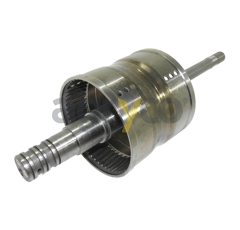 Cloche d'embrayage automatique pour téléscopique JCB 459/50021 adaptable