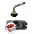 Chambre à air agricole KLEBER 4.00-8 et 16.0-4 SCH40