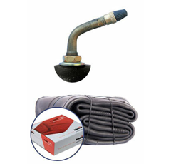 Chambre à air agricole KLEBER 4.00-8 et 16.0-4 SCH40