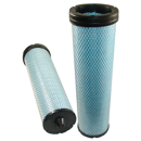 Filtre à air sécurité adaptable HIFI FILTER SA16755