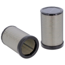 Filtre à air sécurité adaptable HIFI FILTER SA16481