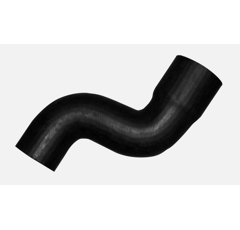 Schlauch unten 260 mm für Traktor JOHN DEERE L116423 - L165802 - Nachbau