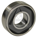 Roulement pilote 15 x 35 x 11 mm pour tracteur JOHN DEERE JD10107 adaptable