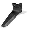 Dent herse D Krone 280x100 0492-602-0 adaptable - BlackSteel©