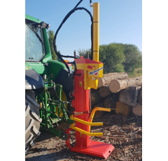 Fendeuse de buches XYLO-SR 15 CH - RABAUD