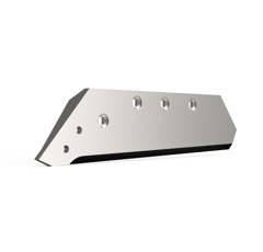 Soc carbure Gauche à pointe boulonnée 16" RW GRÉGOIRE BESSON 178125 adaptable