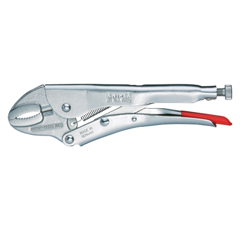 Pince-étau acier 250 mm - KNIPEX