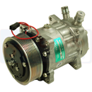 Kompressor 140 CC Traktor FIAT - FORD - NEW HOLLAND 34672200 - 82002069 - 82008689 - Nachbau