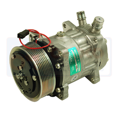 Compresseur pour tracteur FIAT 34672200 adaptable