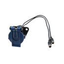 Steckdose Brigade Original  VSP-2XT-8