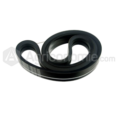 Correa trapezoidal múltiple para cosechadora JOHN DEERE H216027 adaptable