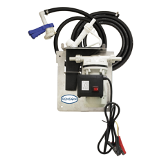 Station Adblue 12 V - 35 L/min pistolet manuel + Kit aspiration - RENSON