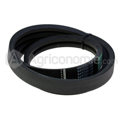 Courroie trapezoidale pour moissonneuse CLAAS 71175575 adaptable