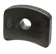 Bride 40 mm pour broyeur adaptable