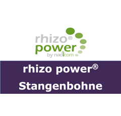 Rhizo power® Buschbohne/Stangenbohne