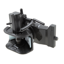 Zugmaul automatisch,W= 390 S32, Ø 38 mm Bolzen, CH-I, AGCO-Grau    