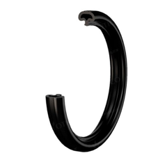 Pneu 360 x 50 mm pour semoir KVERNELAND AC819922 adaptable | FARMFLEX