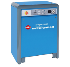Flüsterkompressor APZ 500 10 bar 4 PS / 3 kW 3 L Airpress