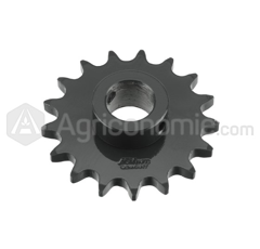 Pignon 17 dents pour moissonneuse CLAAS adaptable