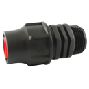 Adaptateur goutte à goutte mâle à visser 3/4'' PN6
