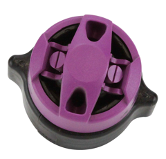 Buse pulvérisateur à injection d'air GA Twin 110° 025 Lilas - HYPRO