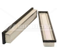 Filtre habitacle adaptable HIFI FILTER SC 90207 CAG