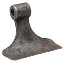 Hammerschlegel für Mulcher MASCHIO T24004025 – Nachbau  