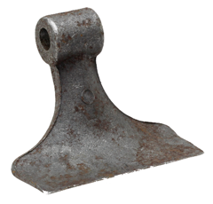 Hammerschlegel für Mulcher MASCHIO T24004025 – Nachbau  