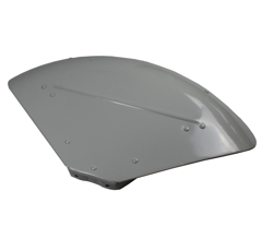 Garde-boue gauche/droit pour tracteur MASSEY FERGUSON 827351M91 adaptable