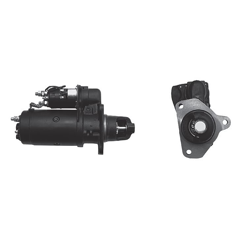 Anlasser IS 9142 / 24V 6,20KW Z11 Mahle-Iskra-Letrika 11 Zähne