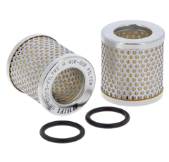 Filtre d'aération adaptable HIFI FILTER SA12075