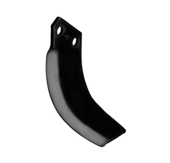 Lame droite pour Fraise/Rotavator MURATORI 1200013 adaptable