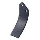 Lame droite pour Fraise/Rotavator HOWARD 9951 adaptable - 