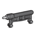 Gicleur 70,9 mm pour machine agricole adaptable