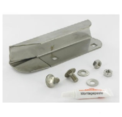 Palette de semoir droite 170 mm pour épandeur à engrais AMAZONE 933045 origine