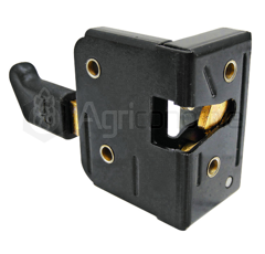 Türschloss links RENAULT 7700035163 - Nachbau