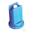 Buse pulvérisateur à injection d'air IDK 120° 03 Bleu - LECHLER