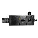 Valve hydraulique pour téléscopique MANITOU 238131 adaptable