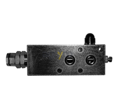 Valve hydraulique pour téléscopique MANITOU 264126 adaptable