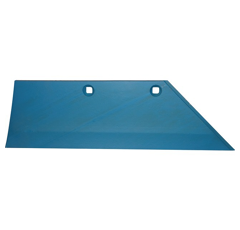 Soc à pointe droit 16" pour charrue LEMKEN 3352030 adaptable