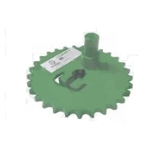 Manivelle pour moissonneuse-batteuse JOHN DEERE Z11378 adaptable