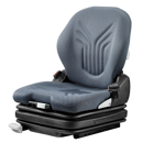 Grammer-Baumaschinensitz PRIMO L MSG 75G/521 Stoff