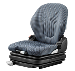 Grammer-Baumaschinensitz PRIMO L MSG 75G/521 Stoff