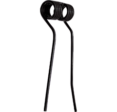 Federzinken für Mäher breit links PEZET STRELA VGPZ110E - Nachbau