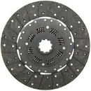 Disque d'embrayage pour tracteur FORD E3NN7550CA adaptable