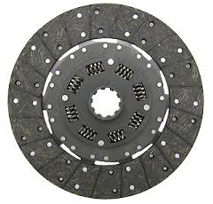 Disque d'embrayage pour tracteur FORD E3NN7550CA adaptable