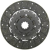 Disque d'embrayage pour tracteur FORD E3NN7550CA adaptable