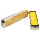 Filtre à air adaptable HIFI FILTER SC60018