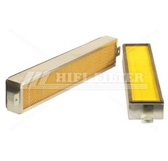 Filtre à air adaptable HIFI FILTER SC60018